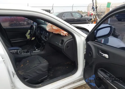 2012 Dodge Charger Se из США, поврежденный, VIN 2C3CDXBG0CH137920